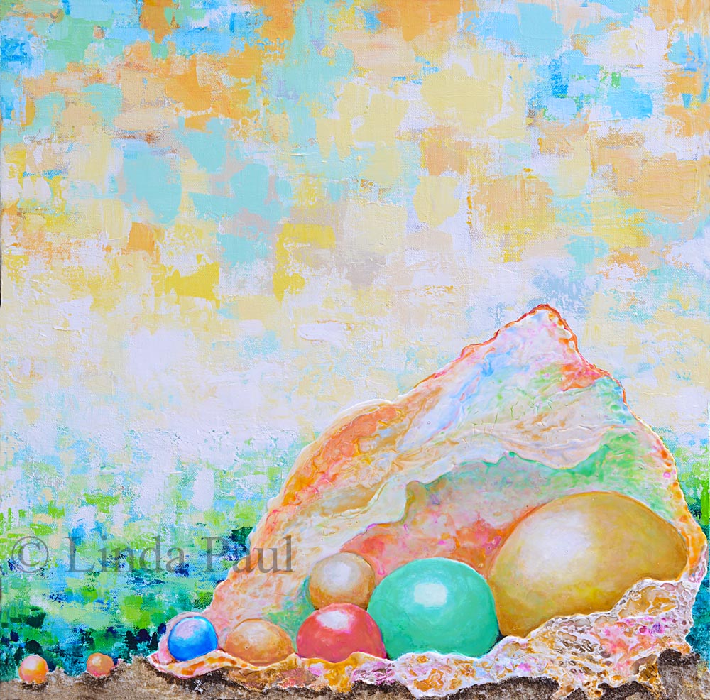 Beach Art Paintings for Sale Contemporary Seascape Coastal Decor